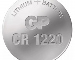 baterie gp cr1220 1